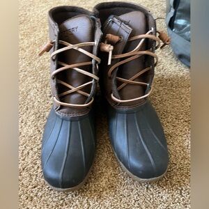 Sperry Boots